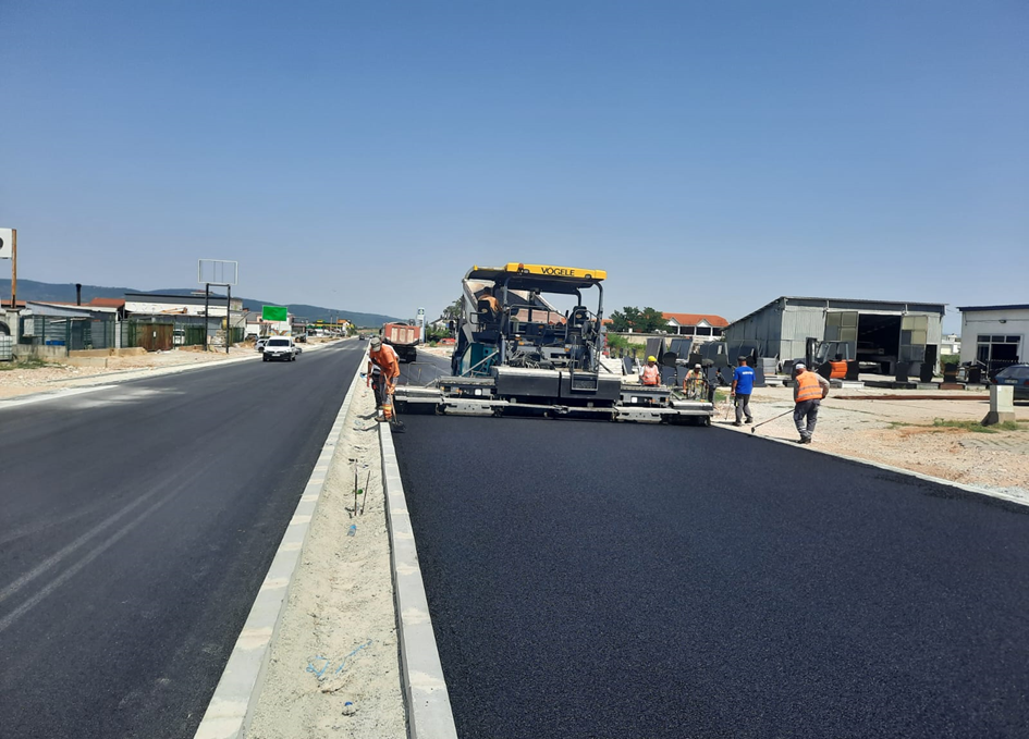 Construction Supervision for Regional Roads – Kosova