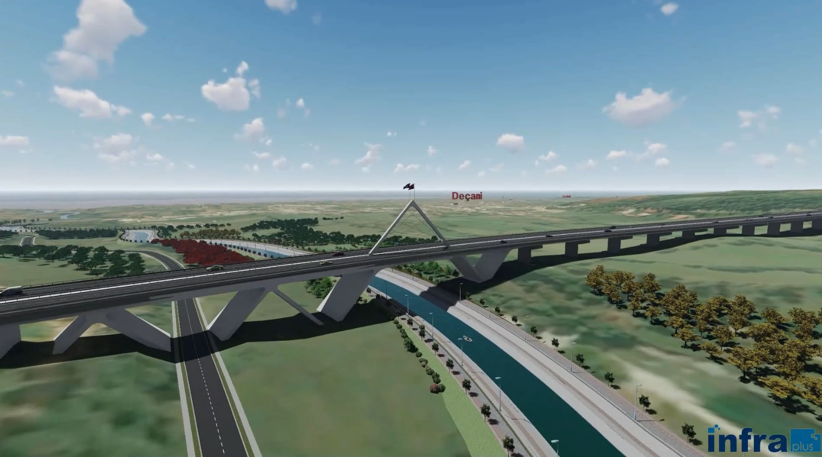 DUKAGJIN HIGHWAY