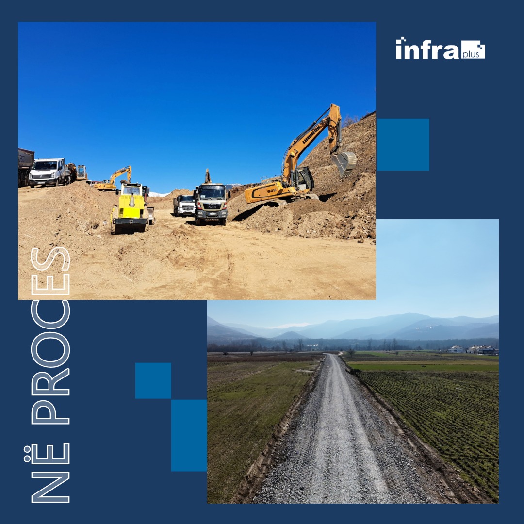 Supervision of Works on the Prizren – Tetovë Road Continues!