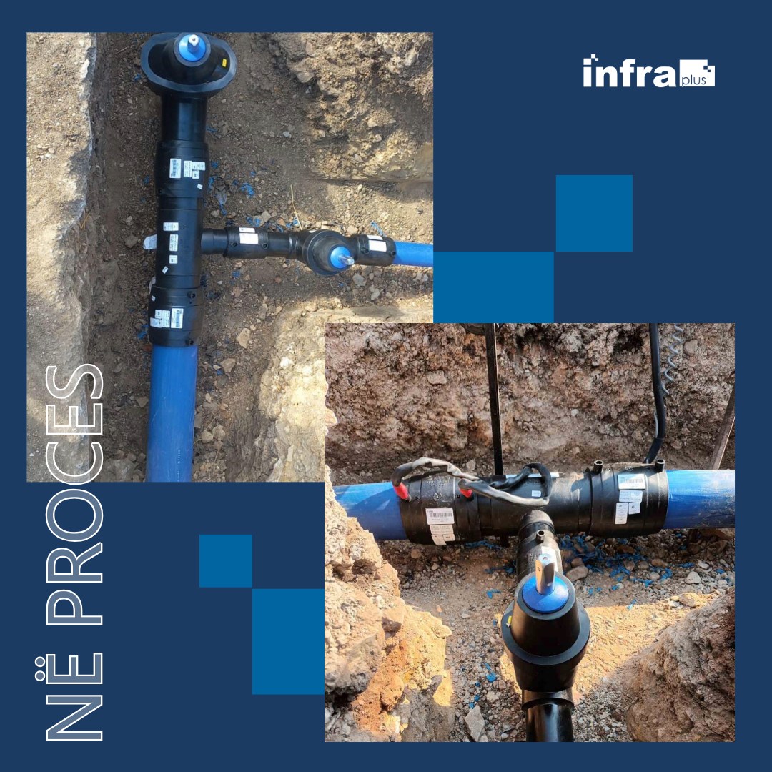Water Supply Network Improvement in Fushë Kosovë