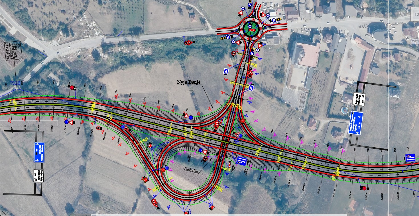 ROAD EXPANSION – ISTOG PRIZREN