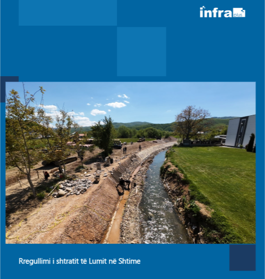 Riverbed Regulation in Shtime – Lot 1 (Re-tendering)
